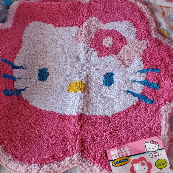 COPY - Hello kitty Bathroom set - Picture 6 of 8